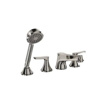 Wyeth - Roman Tub Filler Trim - Deck Mount - 10.5 GPM