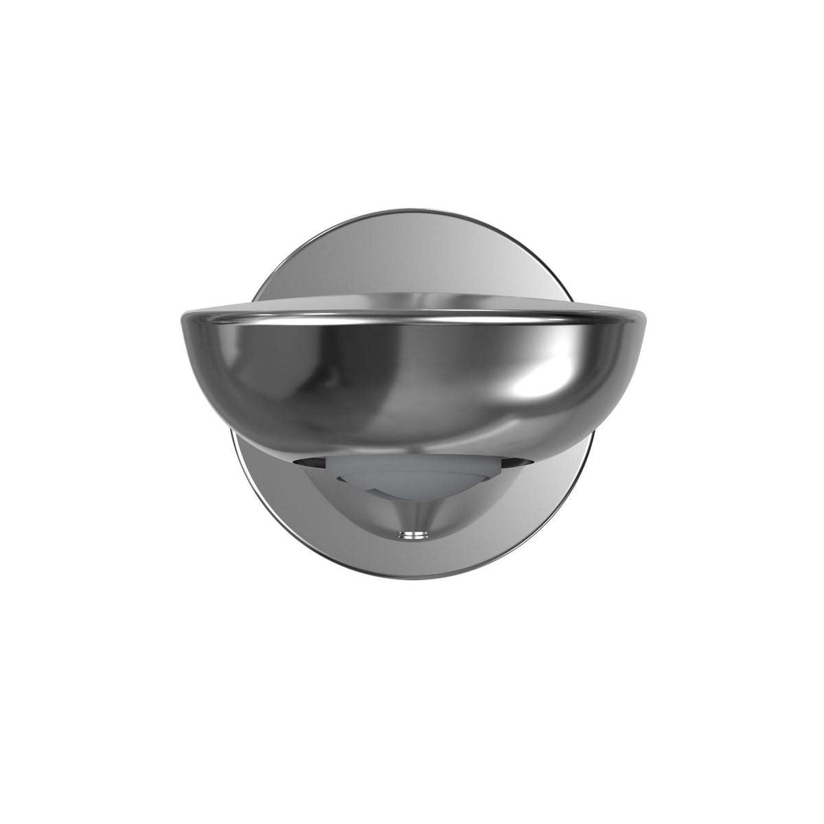 Modern - R Series Wall Tub Spout - Solid
