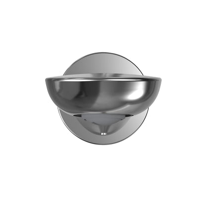 Modern - R Series Wall Tub Spout - Solid
