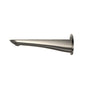 Modern - R Series Wall Tub Spout - Solid