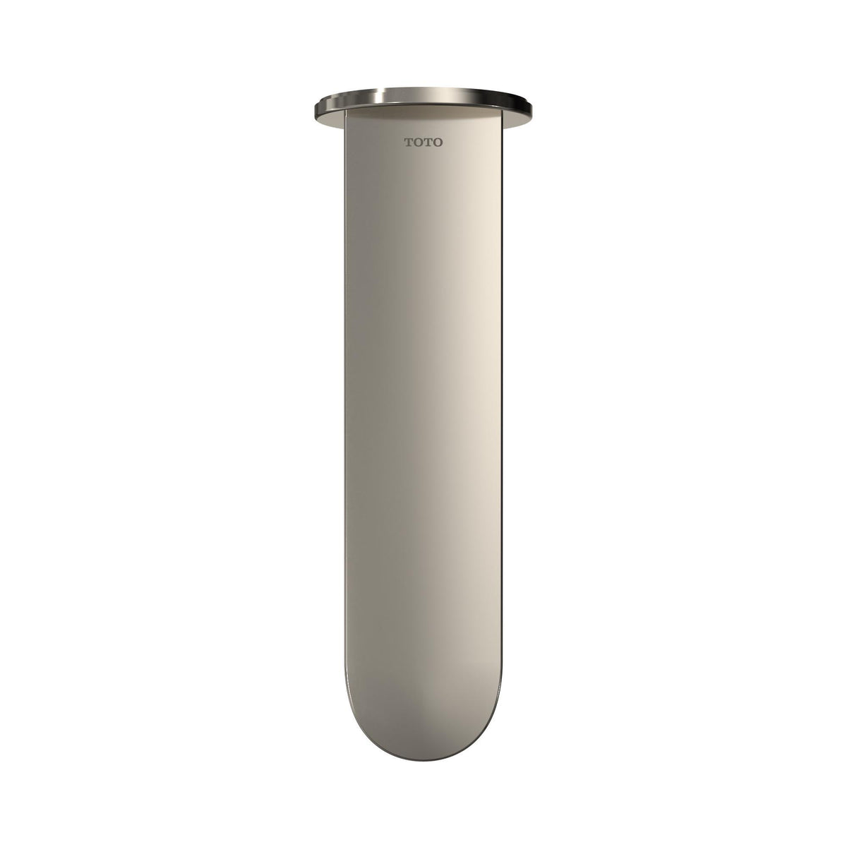 Modern - R Series Wall Tub Spout - Solid