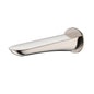 Modern - R Series Wall Tub Spout - Solid