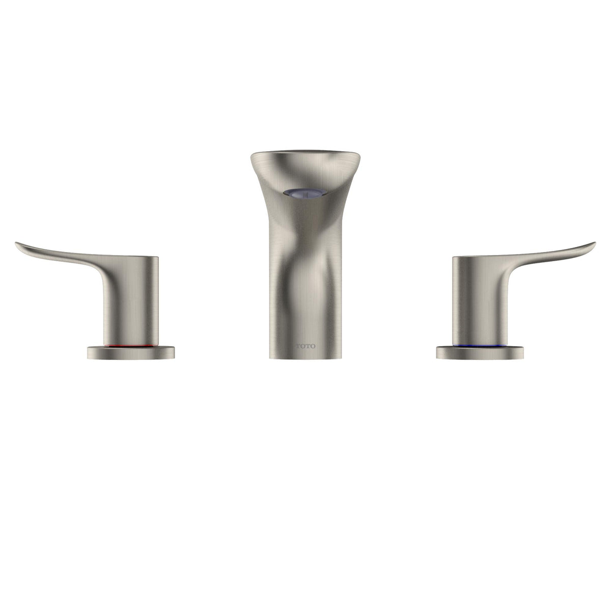 Go Series - Widespread Roman Tub Filler Trim - Deck Mount