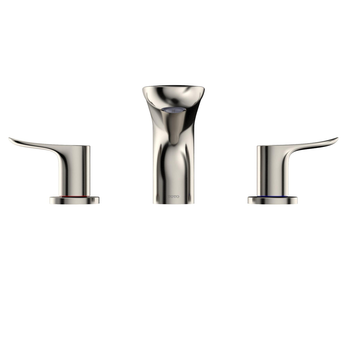 Go Series - Widespread Roman Tub Filler Trim - Deck Mount