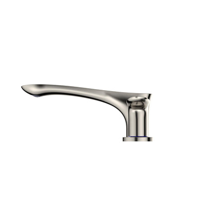 Go Series - Widespread Roman Tub Filler Trim - Deck Mount