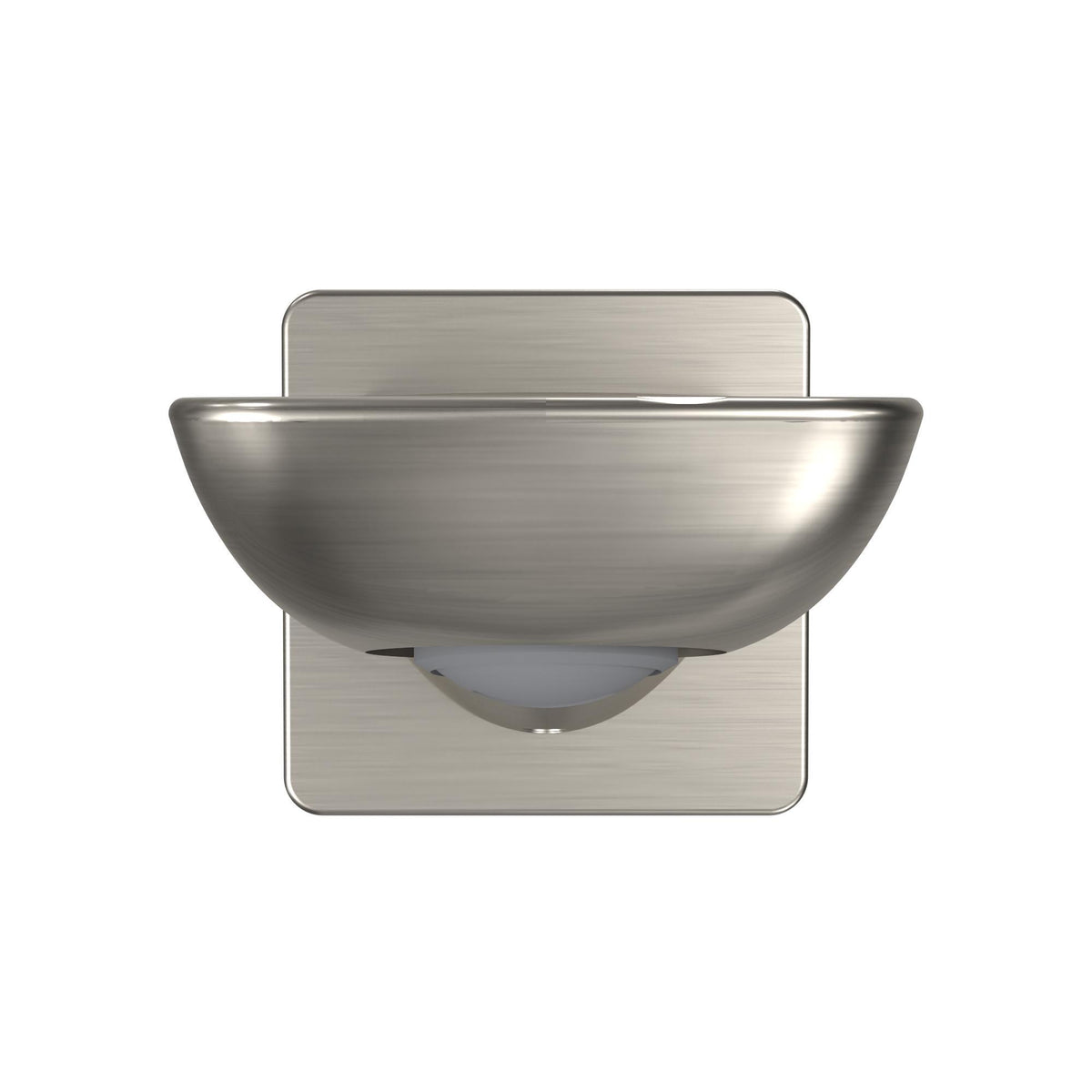 Modern - S Series Wall Tub Spout - Solid