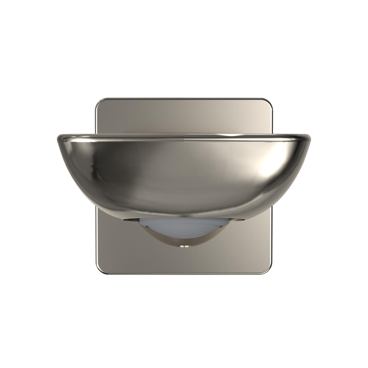 Modern - S Series Wall Tub Spout - Solid