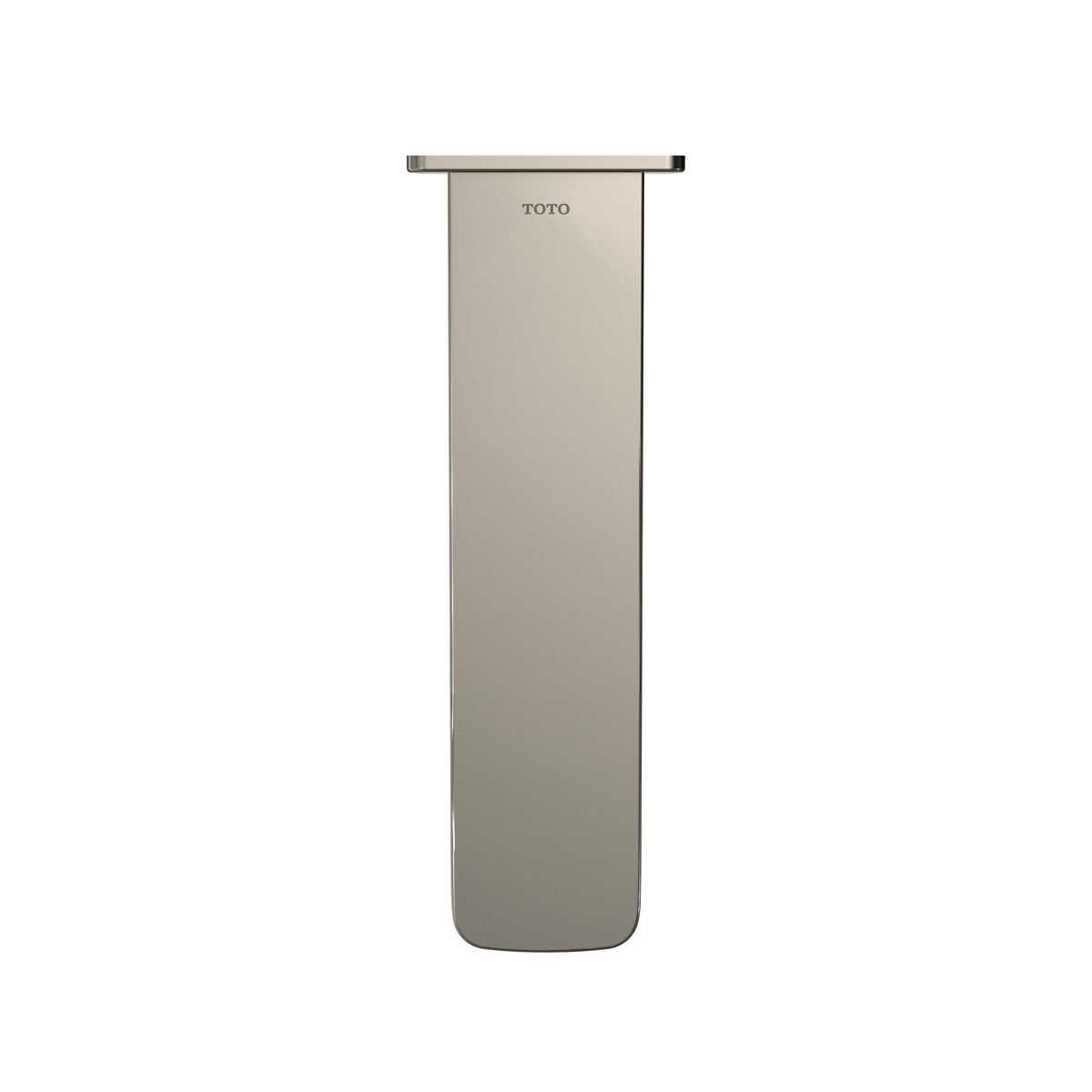 Modern - S Series Wall Tub Spout - Solid