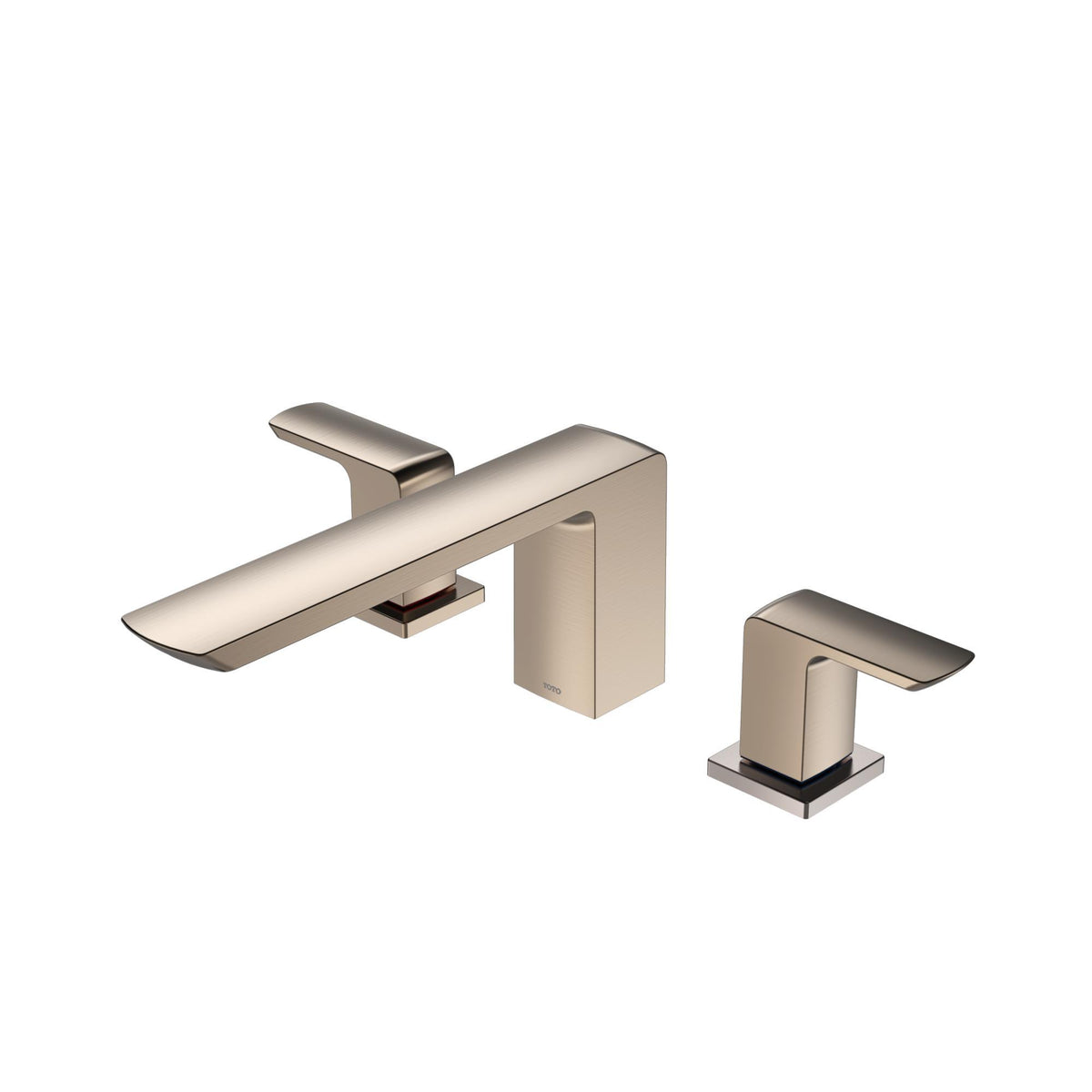 Gr Series - Roman Tub Filler Trim - 8-3/4" - Deck/Widespread