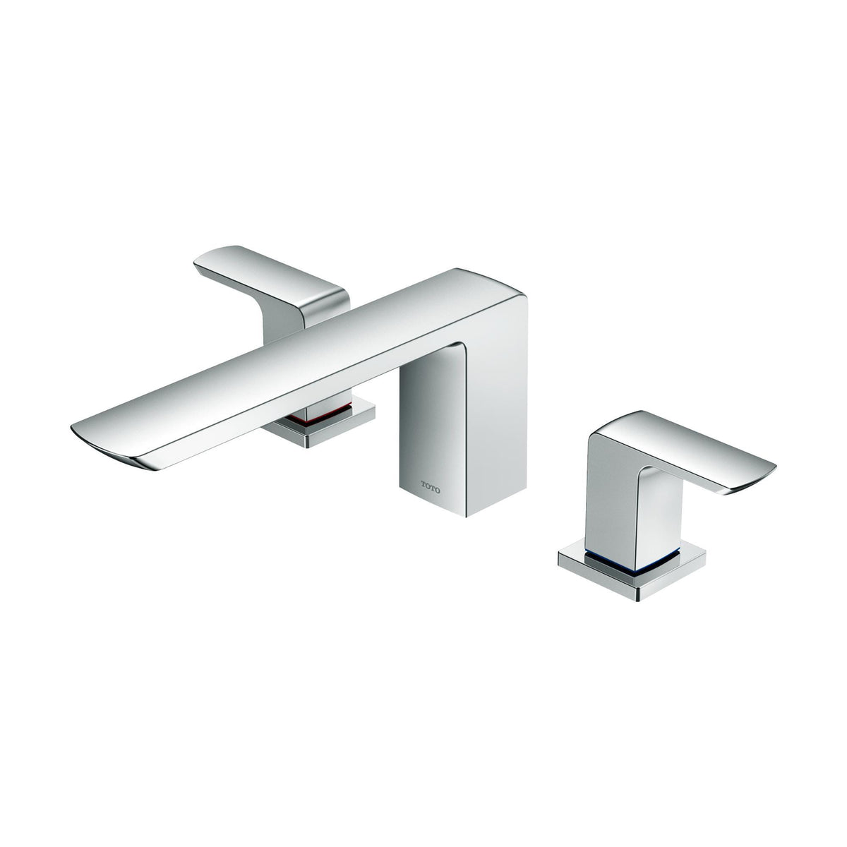 Gr Series - Roman Tub Filler Trim - 8-3/4" - Deck/Widespread
