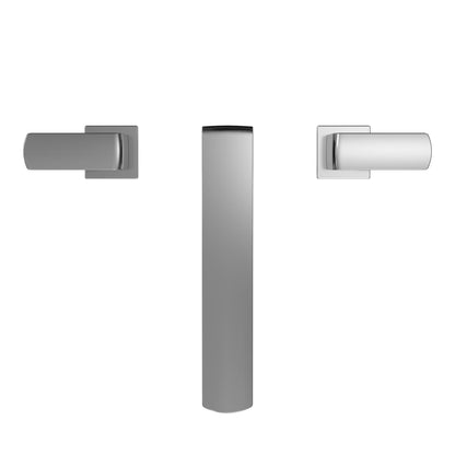 Gr Series - Roman Tub Filler Trim - 8-3/4" - Deck/Widespread