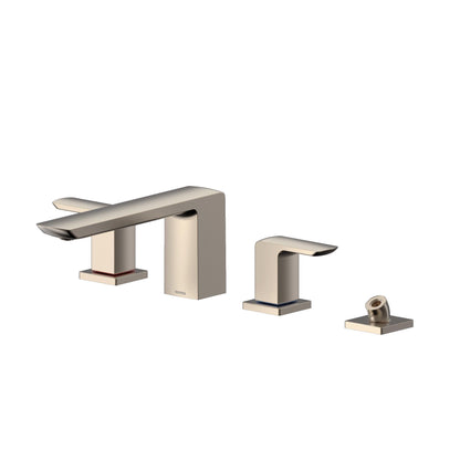 Gr Series - Roman Tub Filler Trim - 3-13/16" - Solid
