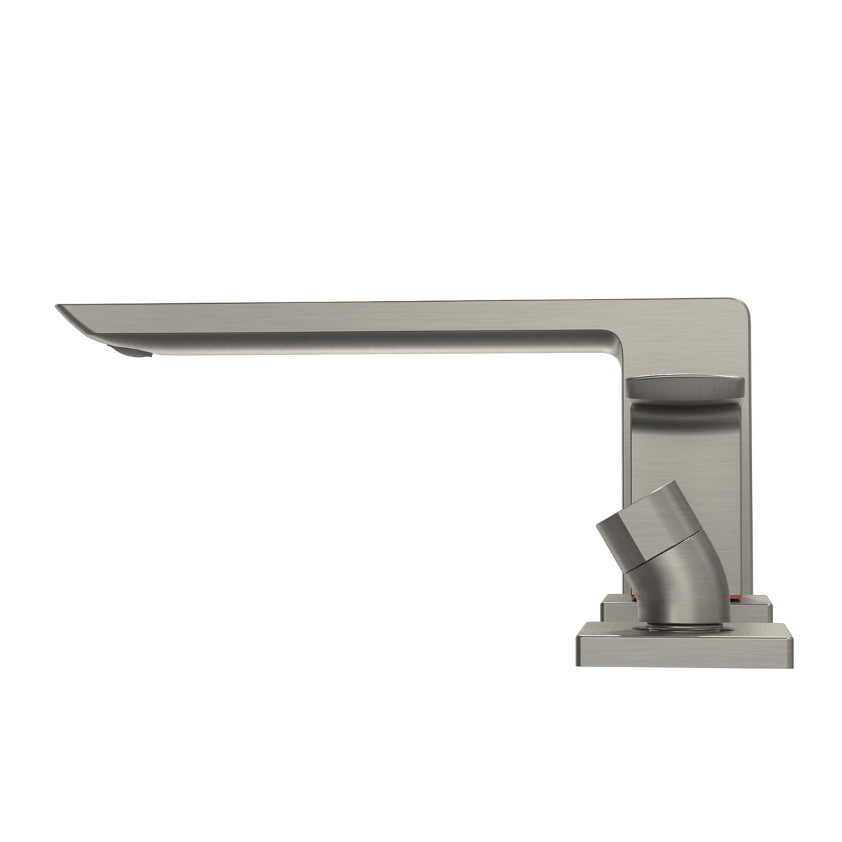 Gr Series - Roman Tub Filler Trim - 3-13/16" - Solid