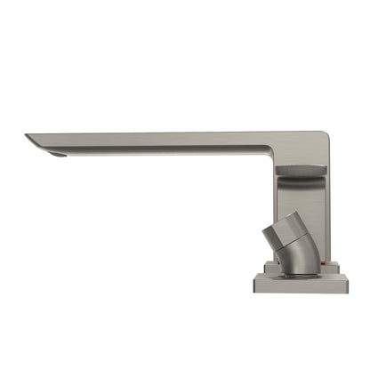 Gr Series - Roman Tub Filler Trim - 3-13/16" - Solid