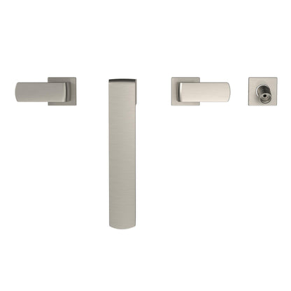 Gr Series - Roman Tub Filler Trim - 3-13/16" - Solid