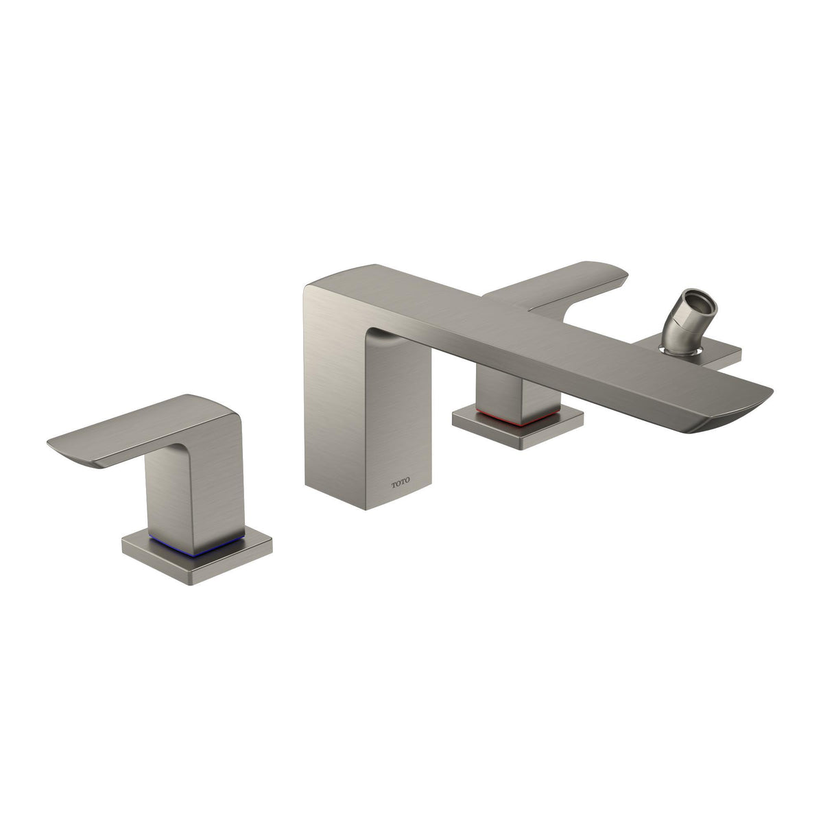 Gr Series - Roman Tub Filler Trim - 3-13/16" - Solid