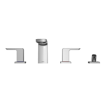 Gr Series - Roman Tub Filler Trim - 3-13/16" - Solid