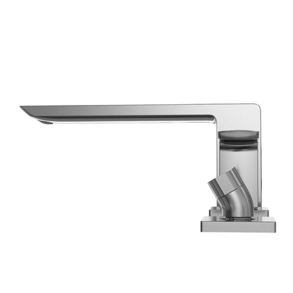 Gr Series - Roman Tub Filler Trim - 3-13/16" - Solid