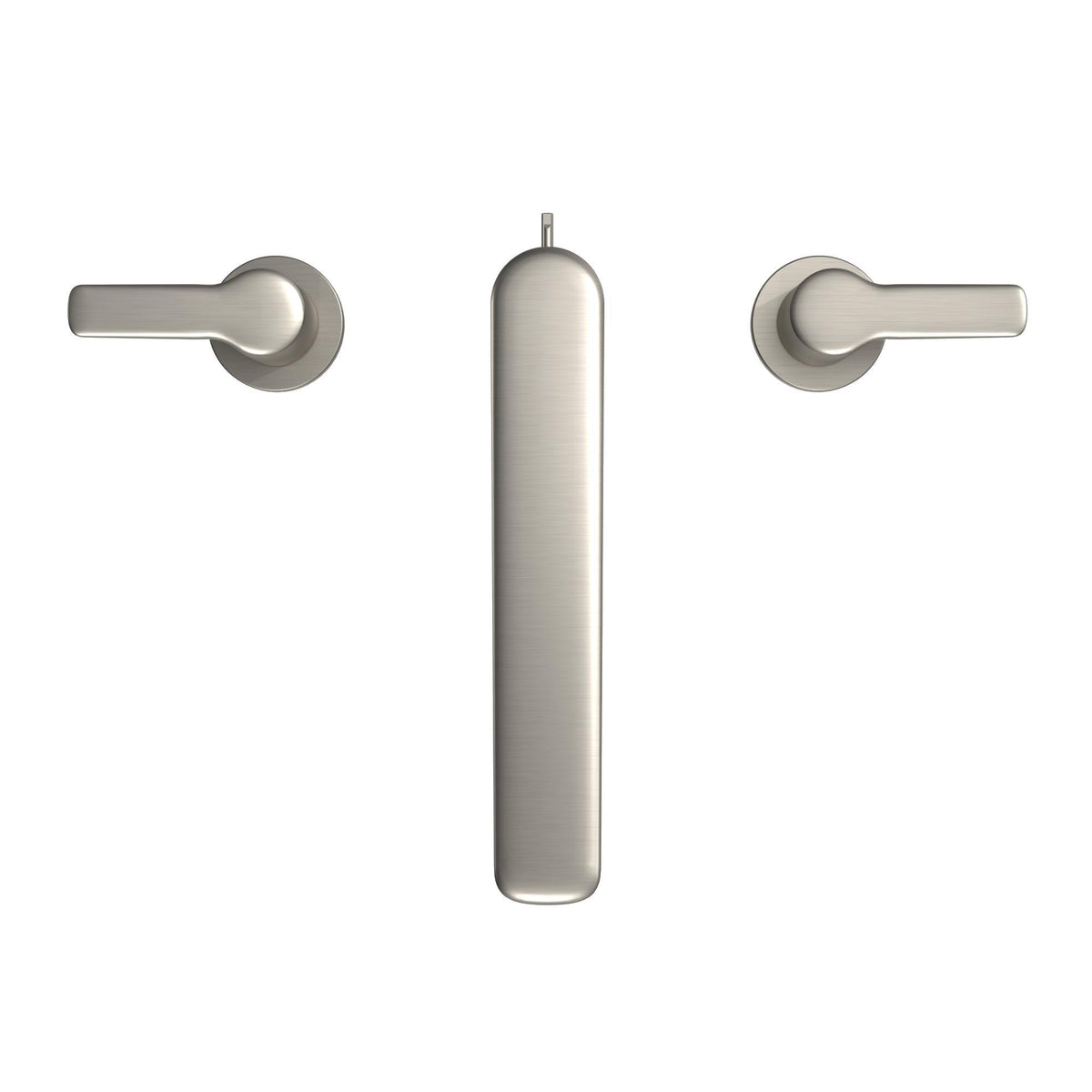 Gs Series - Roman Tub Filler Trim - Deck/Widespread - Solid