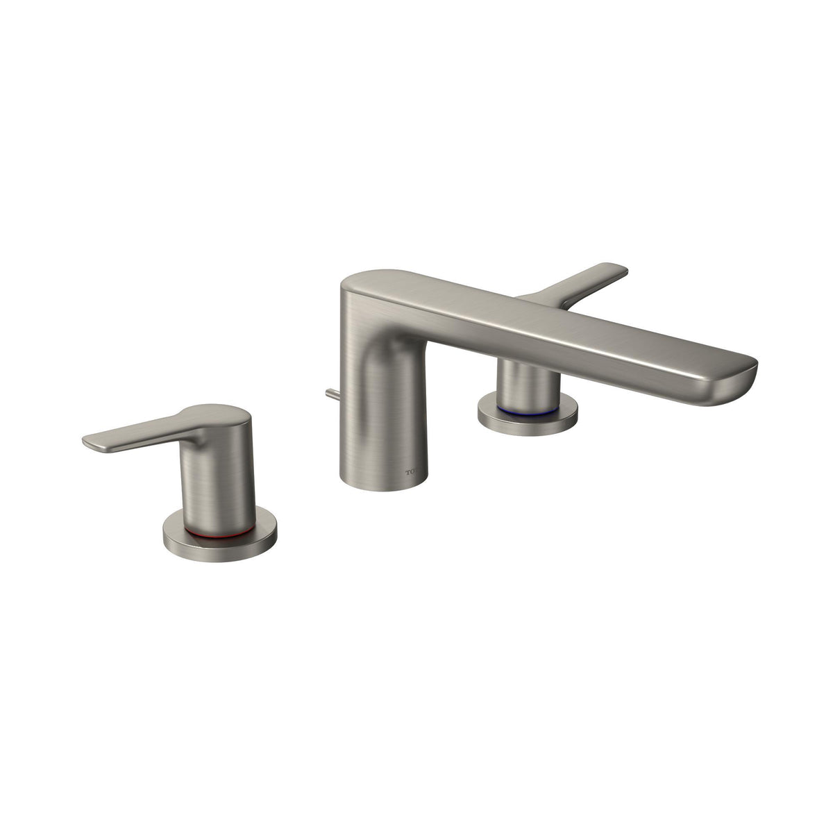 Gs Series - Roman Tub Filler Trim - Deck/Widespread - Solid