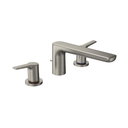 Gs Series - Roman Tub Filler Trim - Deck/Widespread - Solid