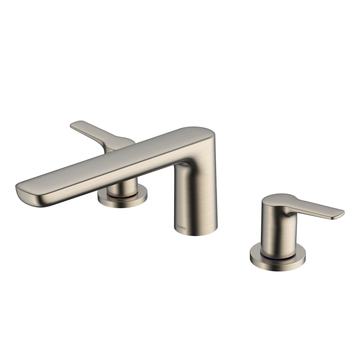 Gs Series - Roman Tub Filler Trim - Deck/Widespread - Solid
