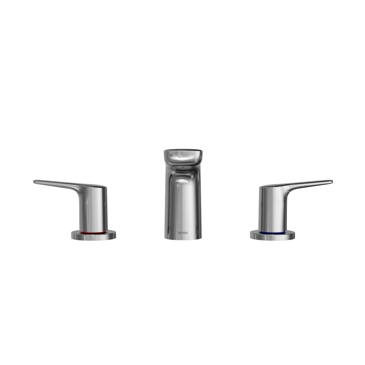 Gs Series - Roman Tub Filler Trim - Deck/Widespread - Solid