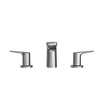 Gs Series - Roman Tub Filler Trim - Deck/Widespread - Solid