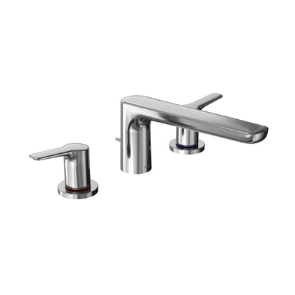 Gs Series - Roman Tub Filler Trim - Deck/Widespread - Solid