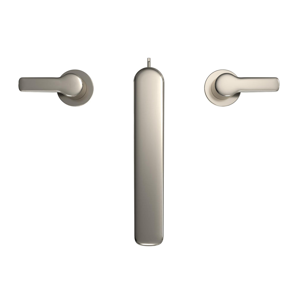 Gs Series - Roman Tub Filler Trim - Deck/Widespread - Solid