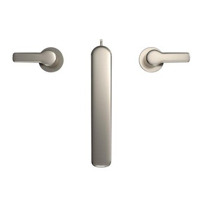 Gs Series - Roman Tub Filler Trim - Deck/Widespread - Solid