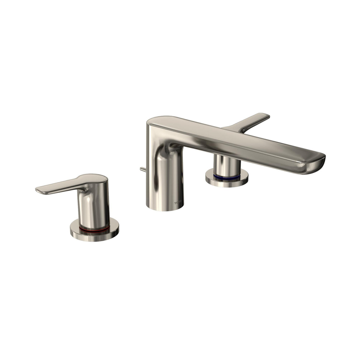 Gs Series - Roman Tub Filler Trim - Deck/Widespread - Solid
