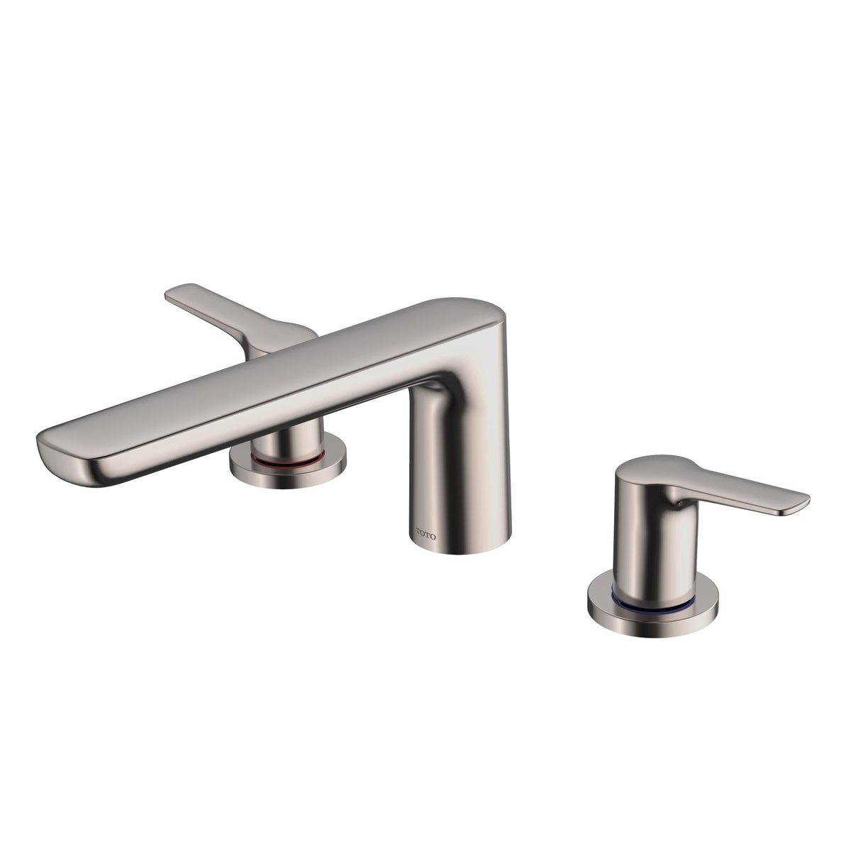 Gs Series - Roman Tub Filler Trim - Deck/Widespread - Solid