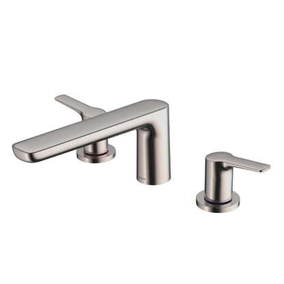 Gs Series - Roman Tub Filler Trim - Deck/Widespread - Solid