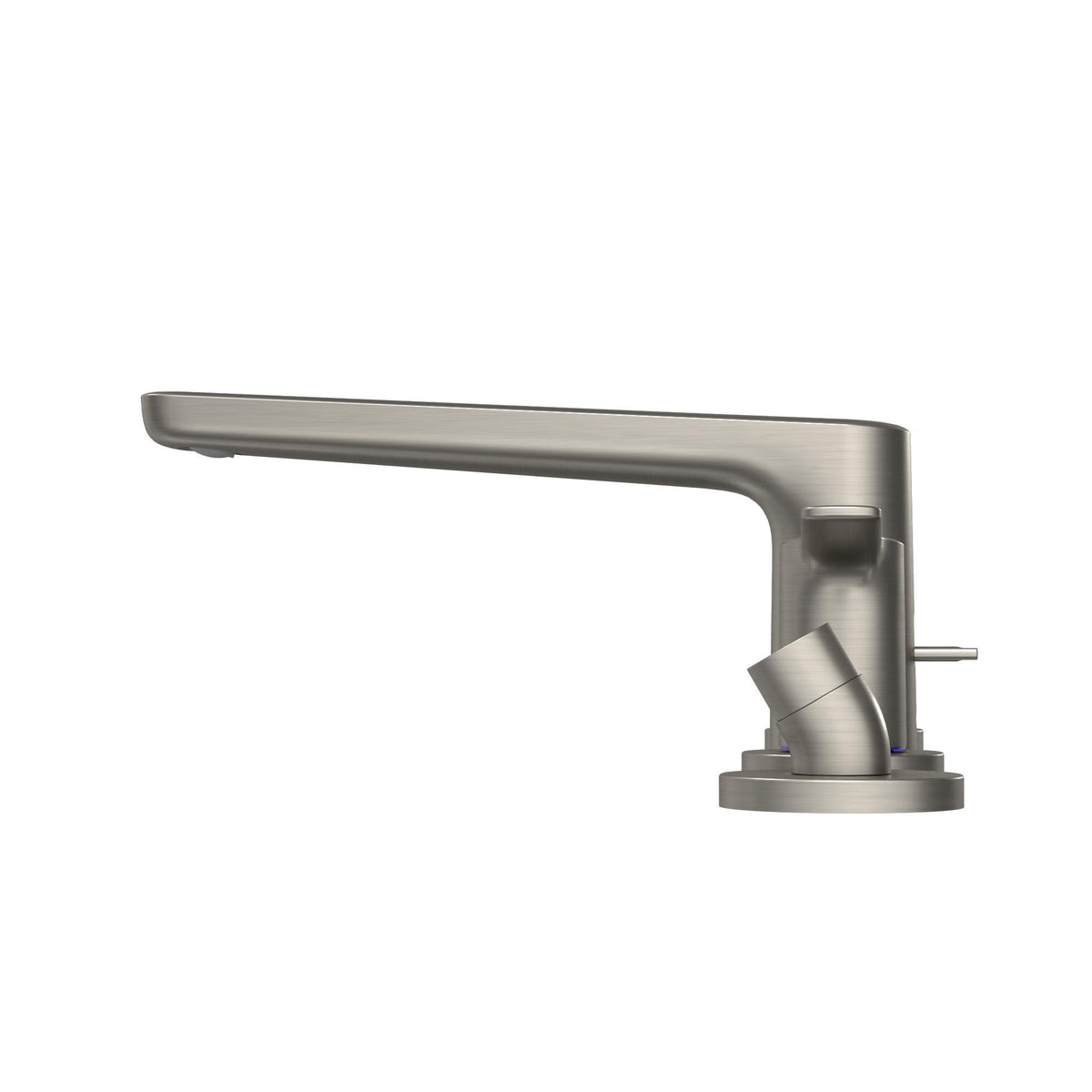 Gs Series - Roman Tub Filler Trim - Deck Mount - Solid