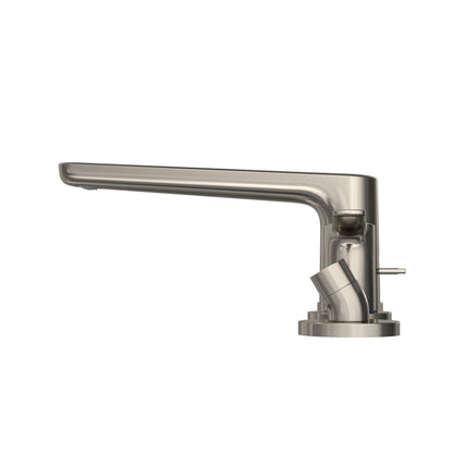 Gs Series - Roman Tub Filler Trim - Deck Mount - Solid