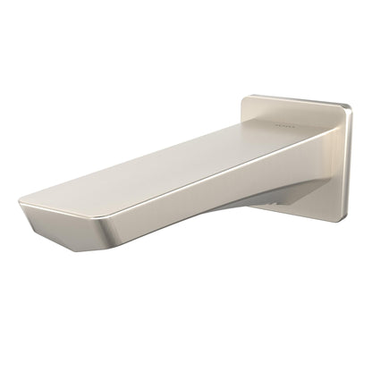 Global - Ge Series Tub Spout - 1/2" FNPT - Solid