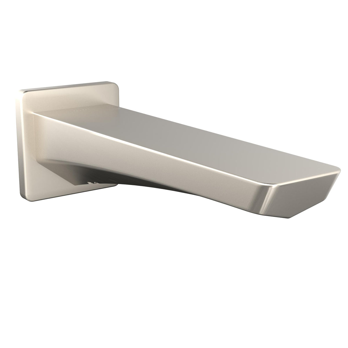 Global - Ge Series Tub Spout - 1/2" FNPT - Solid