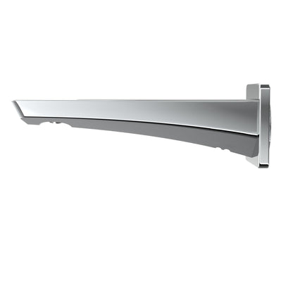 Global - Ge Series Tub Spout - 1/2" FNPT - Solid