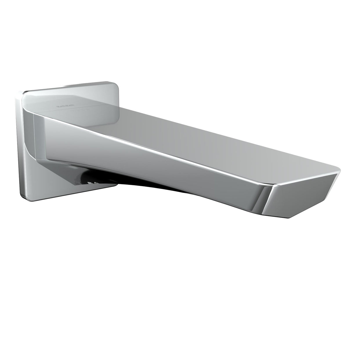 Global - Ge Series Tub Spout - 1/2" FNPT - Solid