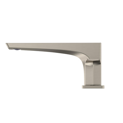 Ge - Widespread Roman Tub Filler Trim - Deck Mount