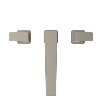 Ge - Widespread Roman Tub Filler Trim - Deck Mount