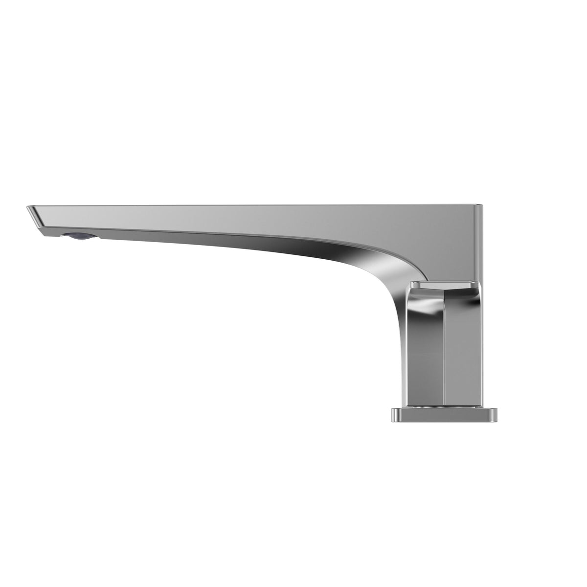 Ge - Widespread Roman Tub Filler Trim - Deck Mount