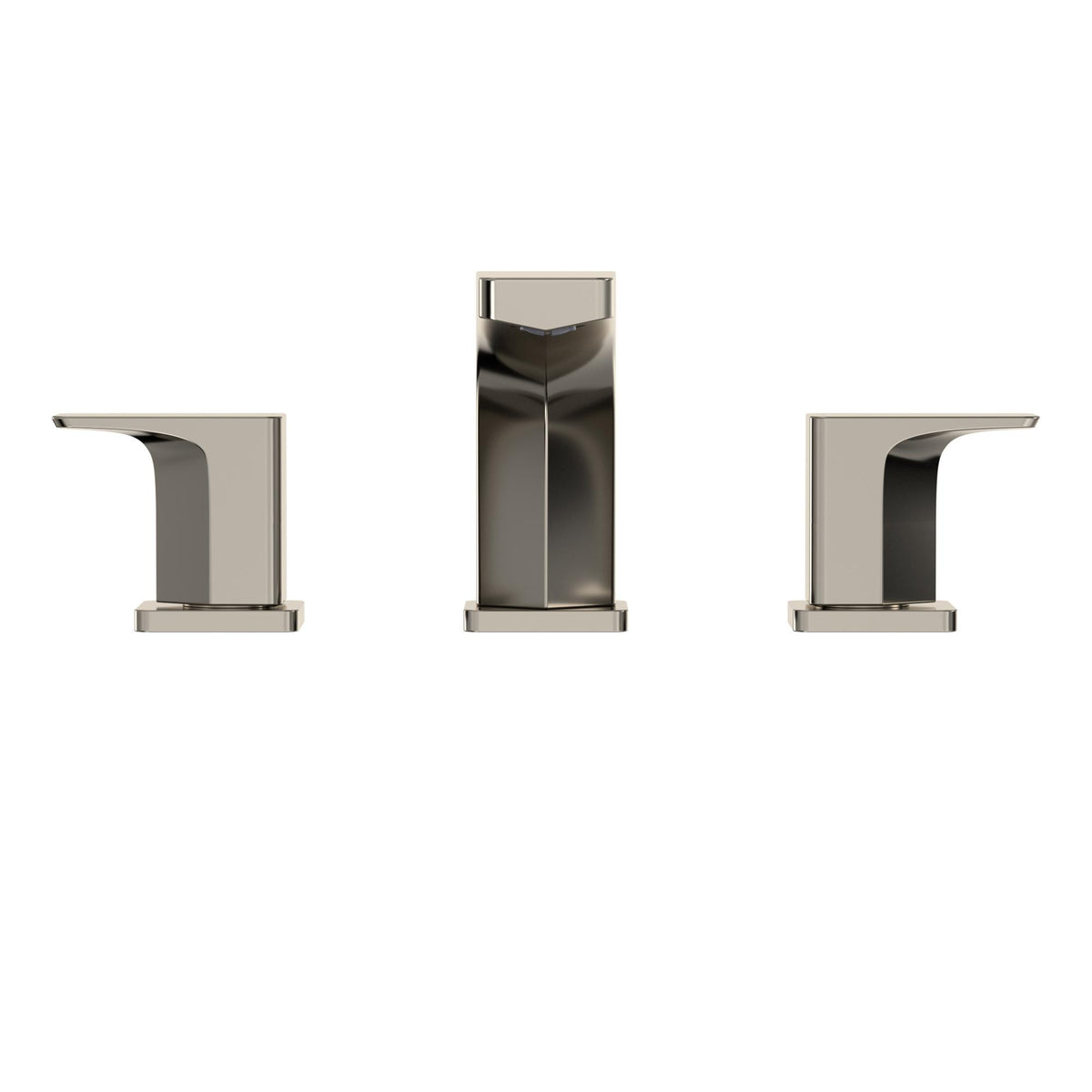 Ge - Widespread Roman Tub Filler Trim - Deck Mount