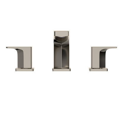 Ge - Widespread Roman Tub Filler Trim - Deck Mount
