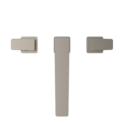 Ge - Widespread Roman Tub Filler Trim - Deck Mount