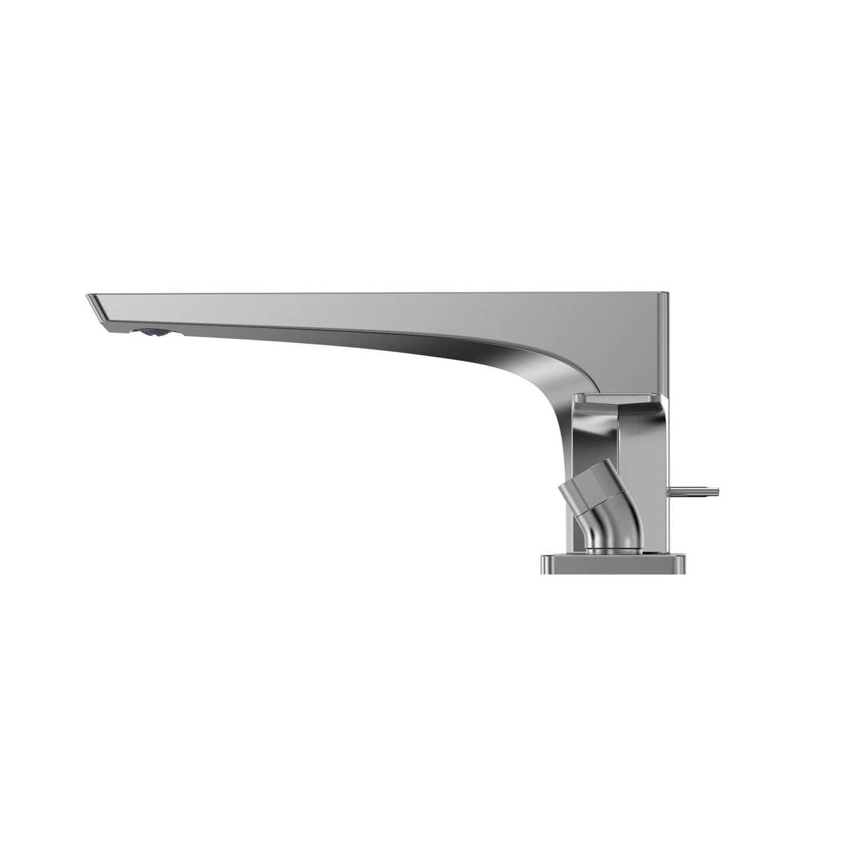 Ge - Widespread Roman Tub Filler Trim - 1/2" - Deck Mount