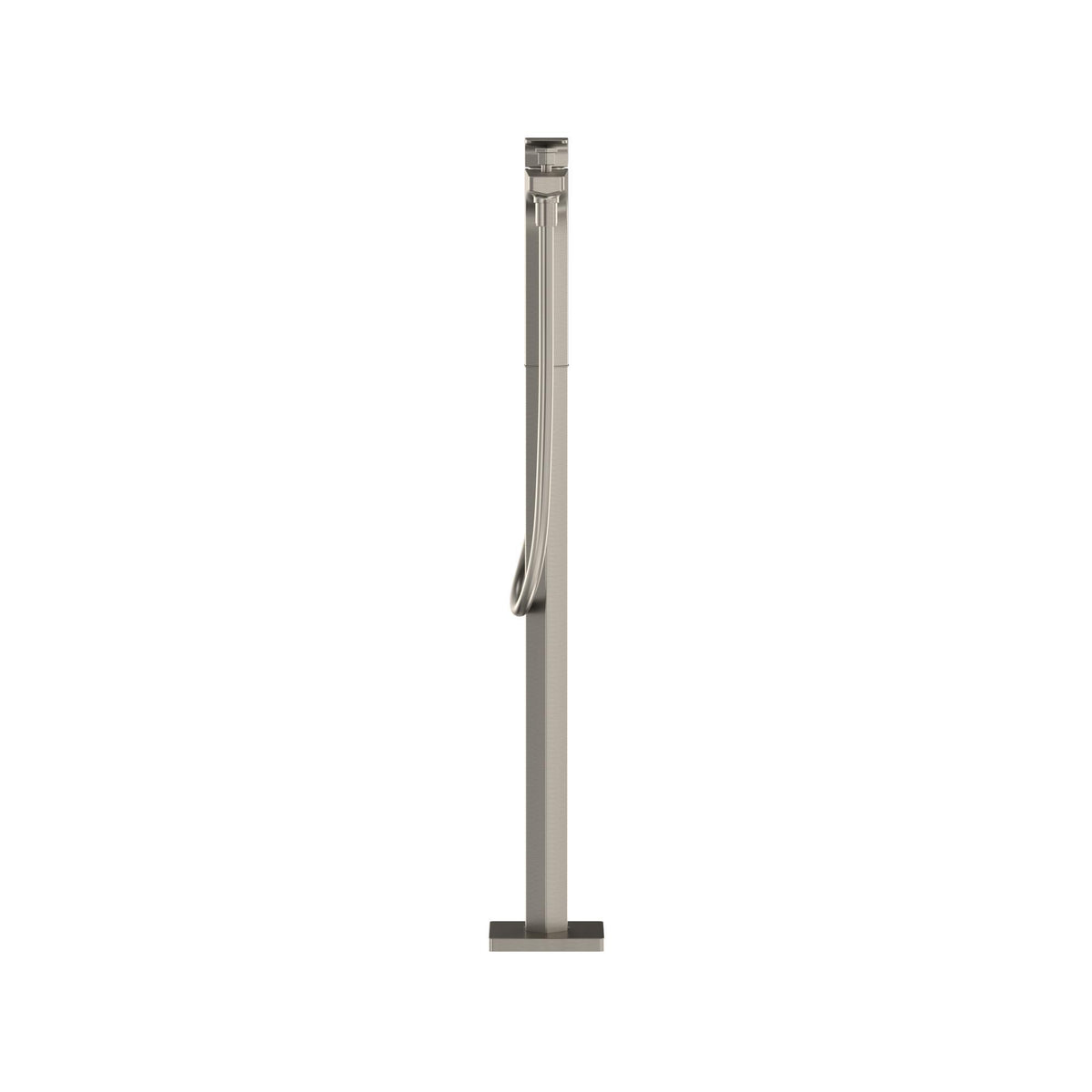 Ge - Free-Standing Tub Filler - 1 Handle