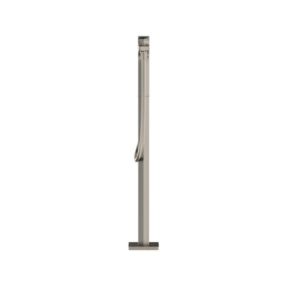 Ge - Free-Standing Tub Filler - 1 Handle