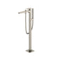 Ge - Free-Standing Tub Filler - 1 Handle